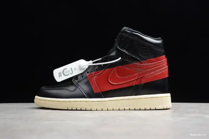 One Kick High Air Defiant Couture 1 BQ6682-006 OG Jordan 0617